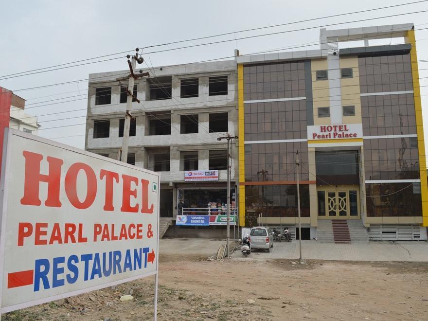 Hotel Pearl Palace Udaipur Luaran gambar