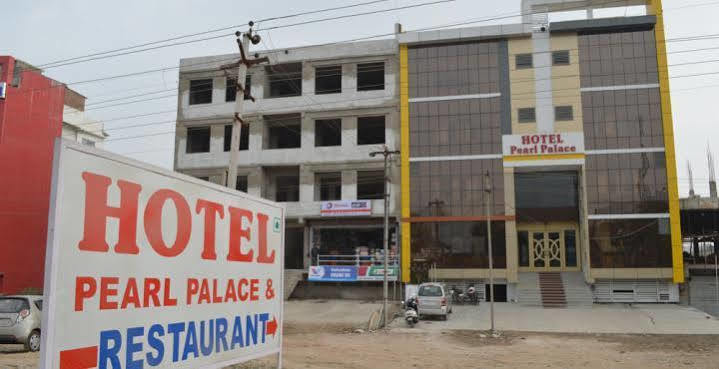 Hotel Pearl Palace Udaipur Luaran gambar