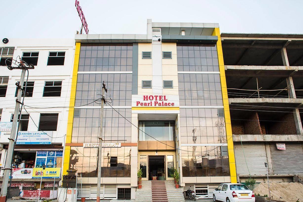 Hotel Pearl Palace Udaipur Luaran gambar