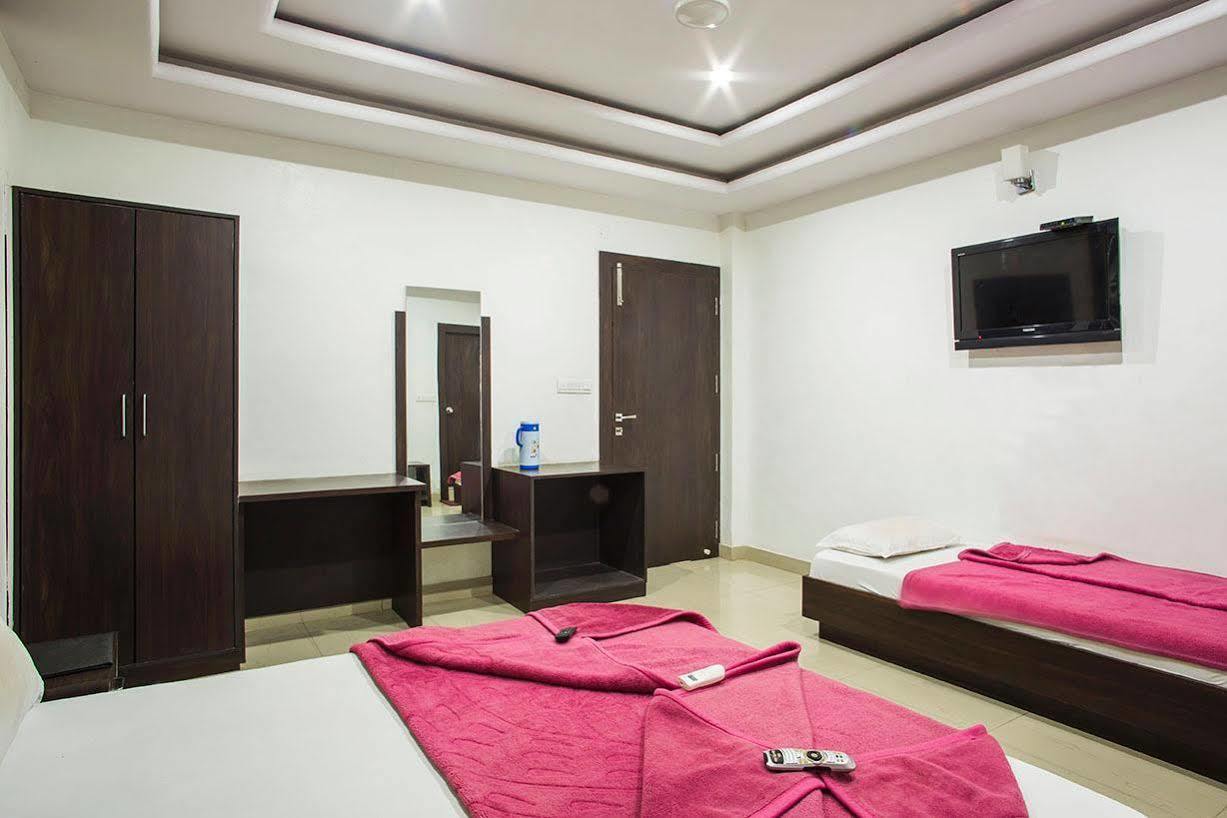 Hotel Pearl Palace Udaipur Luaran gambar