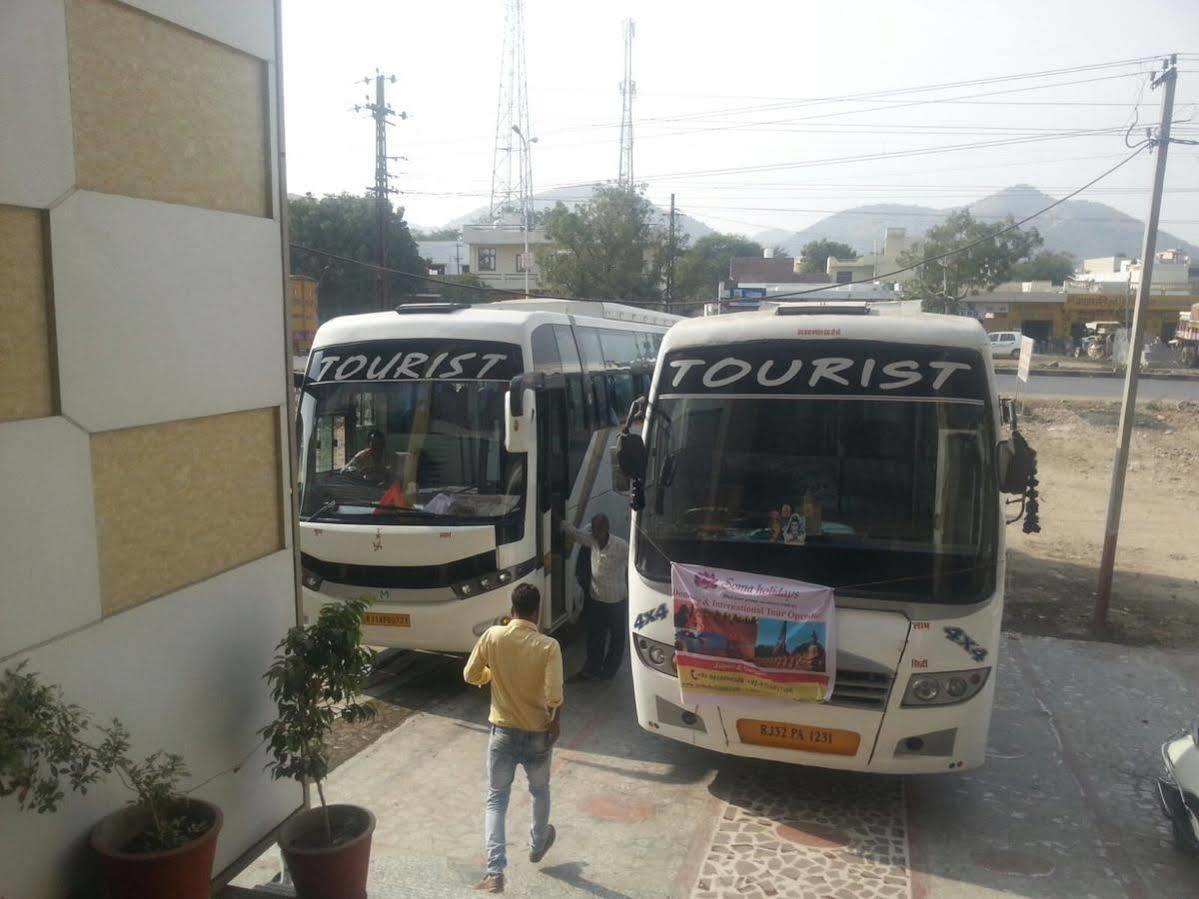 Hotel Pearl Palace Udaipur Luaran gambar