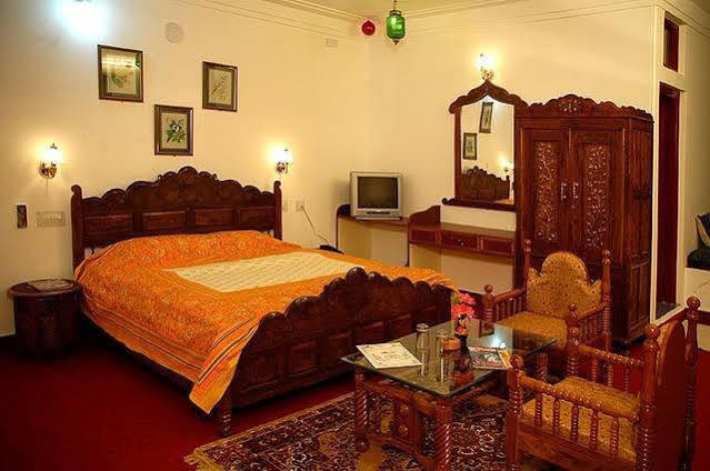 Hotel Pearl Palace Udaipur Luaran gambar