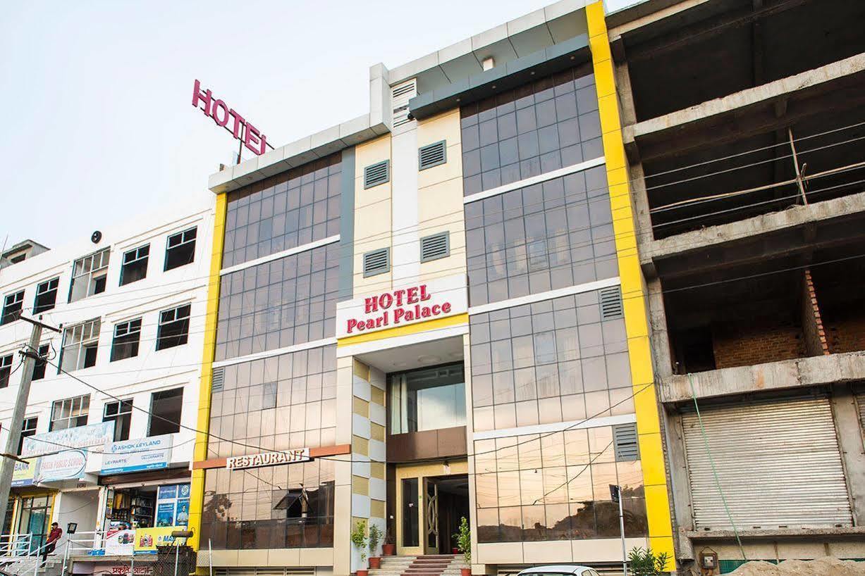 Hotel Pearl Palace Udaipur Luaran gambar